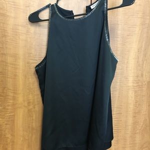 Blouse tank top